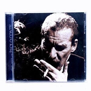 Paolo Conte The Best Of CD Compilation‎ 1998 Nonesuch Records 79512-2 EUC
